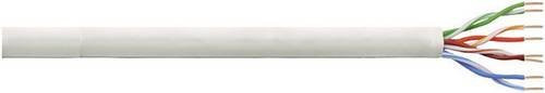 LogiLink CPV0034 Netzwerkkabel CAT 6 U/UTP Ethernet LAN Grau 305m - Bild 1