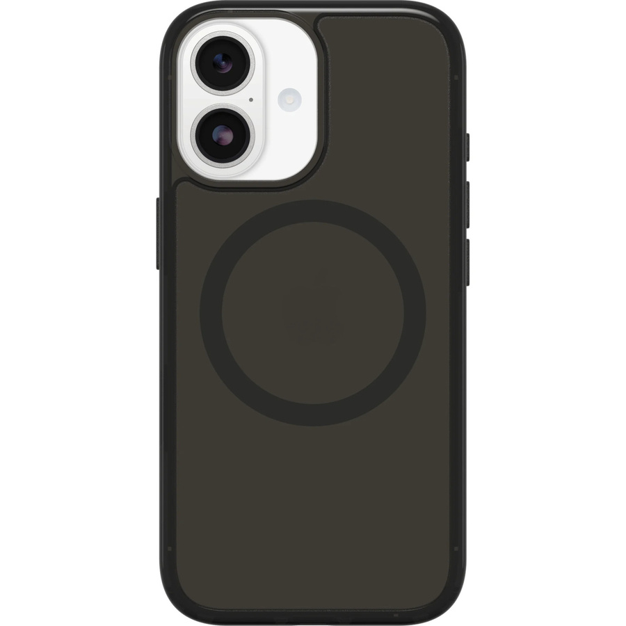 OtterBox Symmetry Clear Handyhülle für iPhone 17 in Transparent und Schwarz - Bild 1