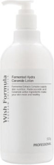 Wish Formula Fermentierte Hydra Ceramid Lotion, 500g, Unisex - Bild 1