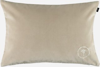JOOP! FABRICS STUDIO Polsterkissen mit Vliesfüllung in Natur/Beige, B: 40 cm, H: 60 cm - Bild 1