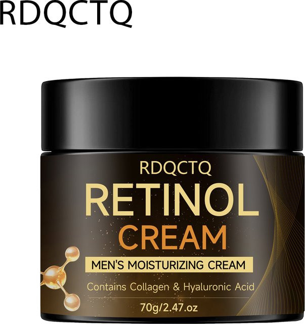 RDQCTQ Herren Retinol Gesichtscreme - Bild 1