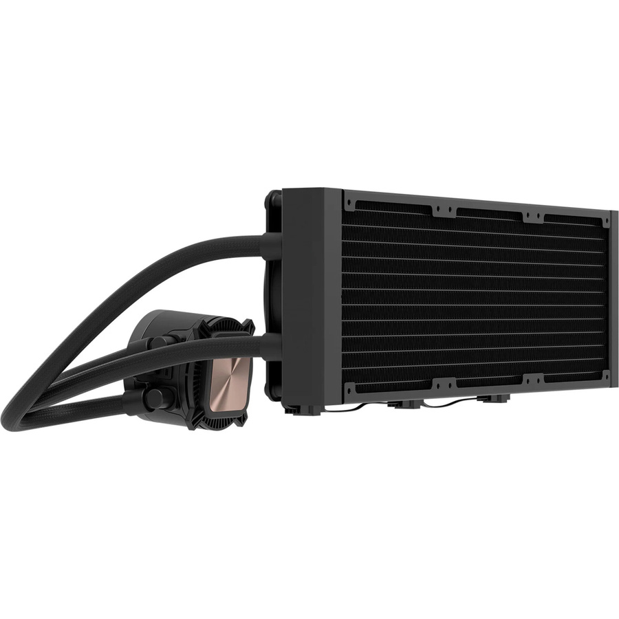 Fractal Design Radius 360 Black AIO Wasserkühlung - Bild 1