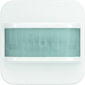 Busch-Jaeger Basic Sensor BW180 64761-214 Weißer Einbau-Bewegungs- und Helligkeitssensor - Bild 1