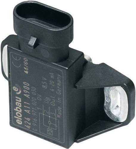 Elobau Winkelsensor 424A10A120 Analog Spannung AMP Superseal in Schwarz - Bild 1