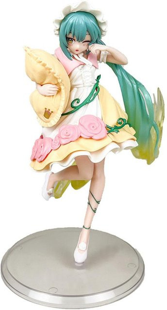 Fashnics Hatsune Miku X Cinnamoroll Figur, 20cm, ab 14 Jahren - Bild 1