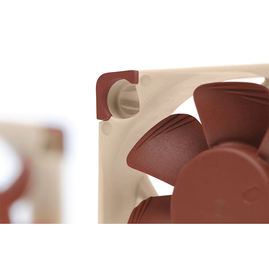 Noctua A4x10 Gehäuselüfter mit 4-Pin PWM Temperaturregelung, 4 cm - Bild 4