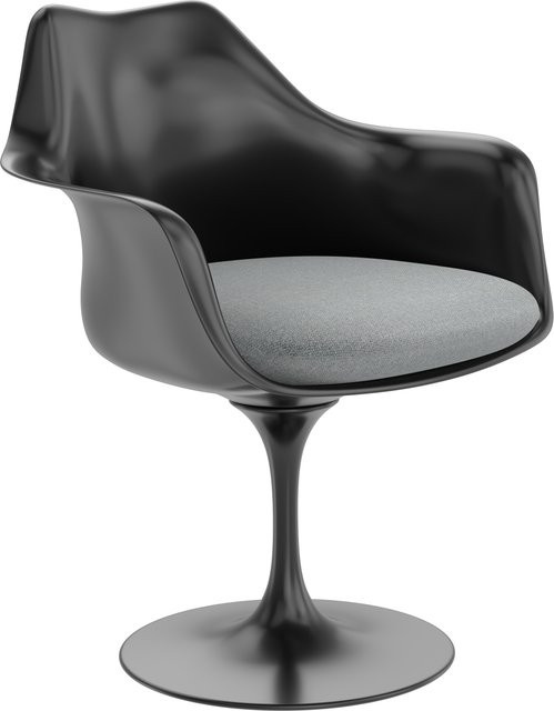 Knoll International Saarinen Tulip Armlehnstuhl - Bild 1