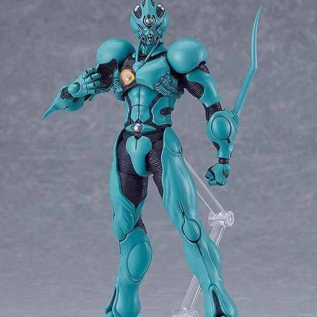 Bandai Guyver, Actionfigur, Ultimate Version 2.0, Kunststoff - Bild 1
