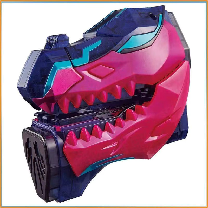 Bandai Kamen Rider Revice Dx Giffard Rex Vistamp, Cosplay Prop Toy - Bild 4
