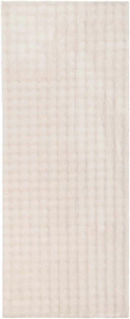 vidaXL Bereichsteppich SIROLO Rechteckig Beige B: 200 cm, T: 80 cm - Bild 1