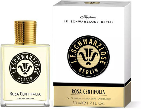 J. F. Schwarzlose Berlin Rosa Centifolia Eau de Parfum, Unisex - Bild 1