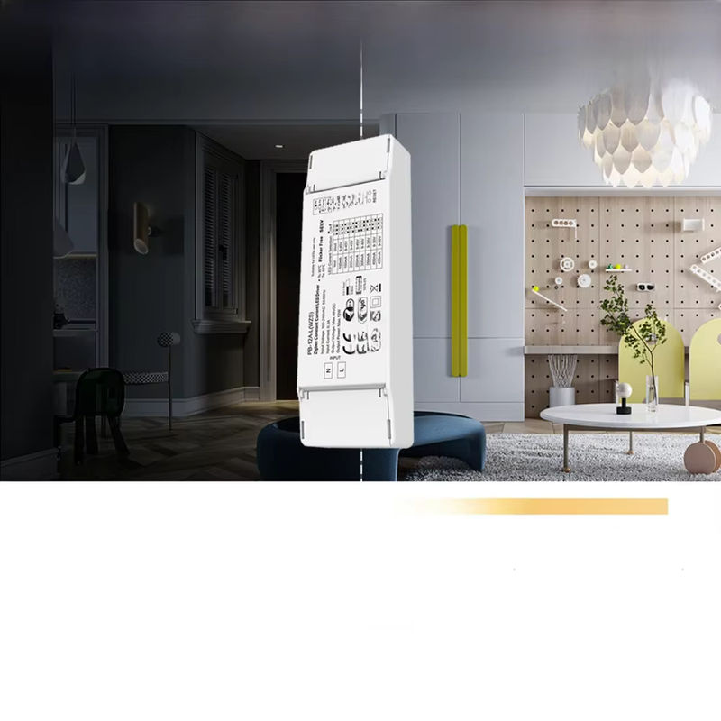 CENFAYA Zigbee 3.0 Dimmbarer LED-Treiber, 12 Watt, 12 V, Smart Control via App und Sprache, Weiß - Bild 5