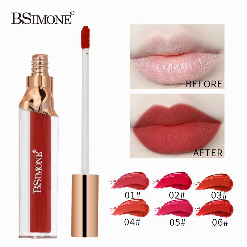 BSIMONE Lippenstift, matt, Samt-Finish - Bild 3