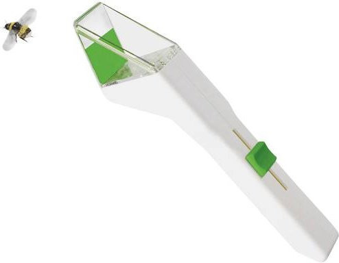 Snapy Insect Catcher 10099 Lebendfalle in Weiß und Grün - Bild 1