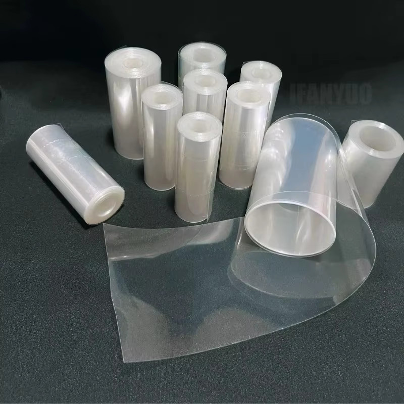 Transparente Acetat-Kuchenumrandungsfolie für DIY Backzubehör, 5m Rolle - Bild 2