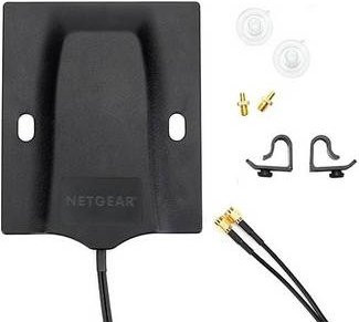 Netgear Omnidirektionale MIMO-Mobilfunkantenne Schwarz 2.5 dBi - Bild 1