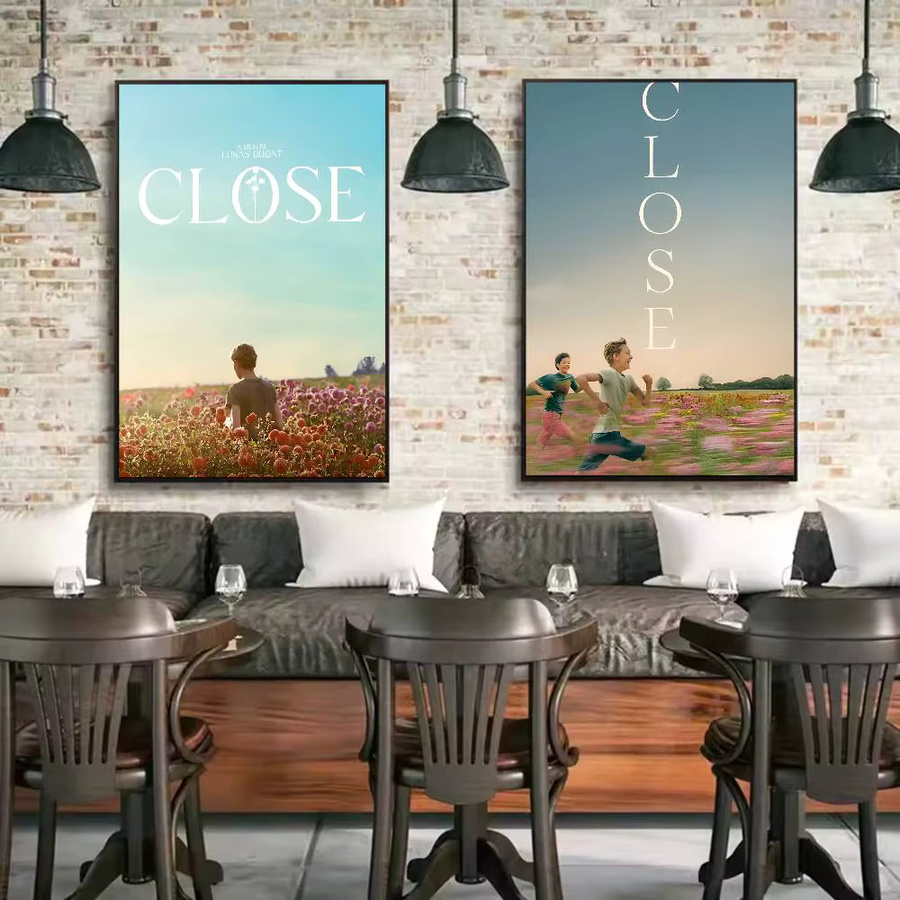C-Close Filmplakat als Kunstvoller Papierdruck für deine Dekoration - Bild 5