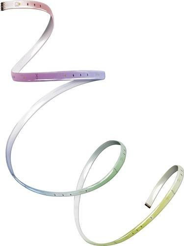LEDVANCE SMART+ WIFI FLEX RGBW LED-Streifen-Basisset mit 2m Länge, dimmbar und Multicolor, inkl. 230V Stecker - Bild 1