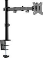 Digitus DA-90399 Monitor-Tischhalterung für 1 Monitor in Schwarz Matt - Bild 1