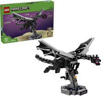 LEGO Minecraft Enderdrache Konstruktionsspielzeug ab 10 Jahren - Bild 2