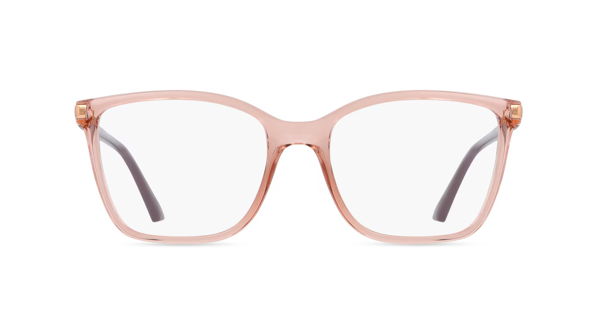 Vogue 0VO5654 Korrektionsbrille Damen, Vollrand, Quadratisch, Kunststoff, pink - Bild 1