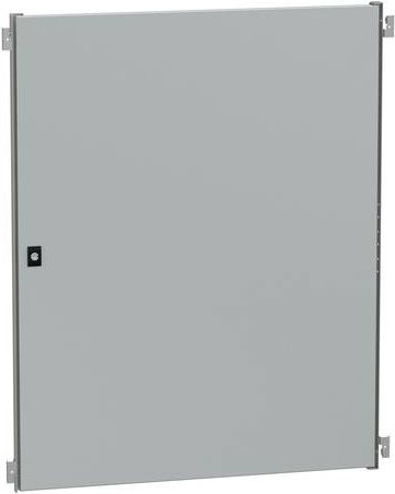 Schneider Electric NSYPIN108 Innentür für Spacial WM Gehäuse, Stahl, Farbe: Grau, H 100 cm x B 80 cm - Bild 1