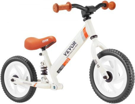 VEVOR Laufrad aus Carbonstahl für Kleinkinder mit höhenverstellbarem Sitz und EVA-Schaum Reifen für Jungen und Mädchen im Alter von 1 bis 5 Jahren - Bild 1