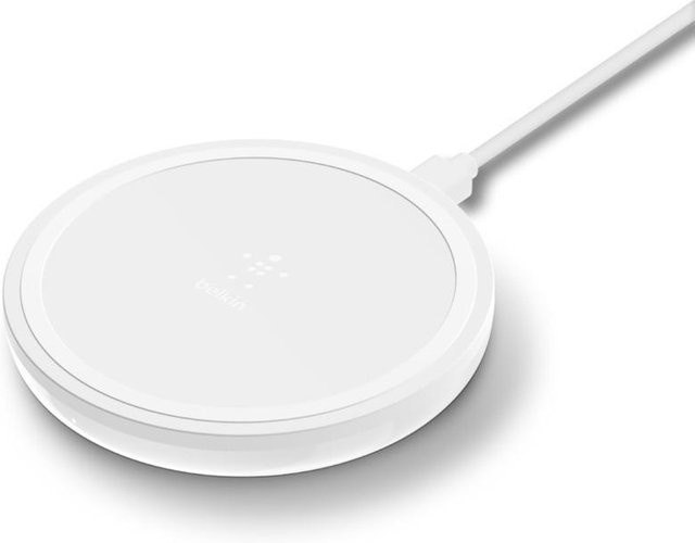 Belkin Boost Up Charging Plate 10W weiß - Bild 1