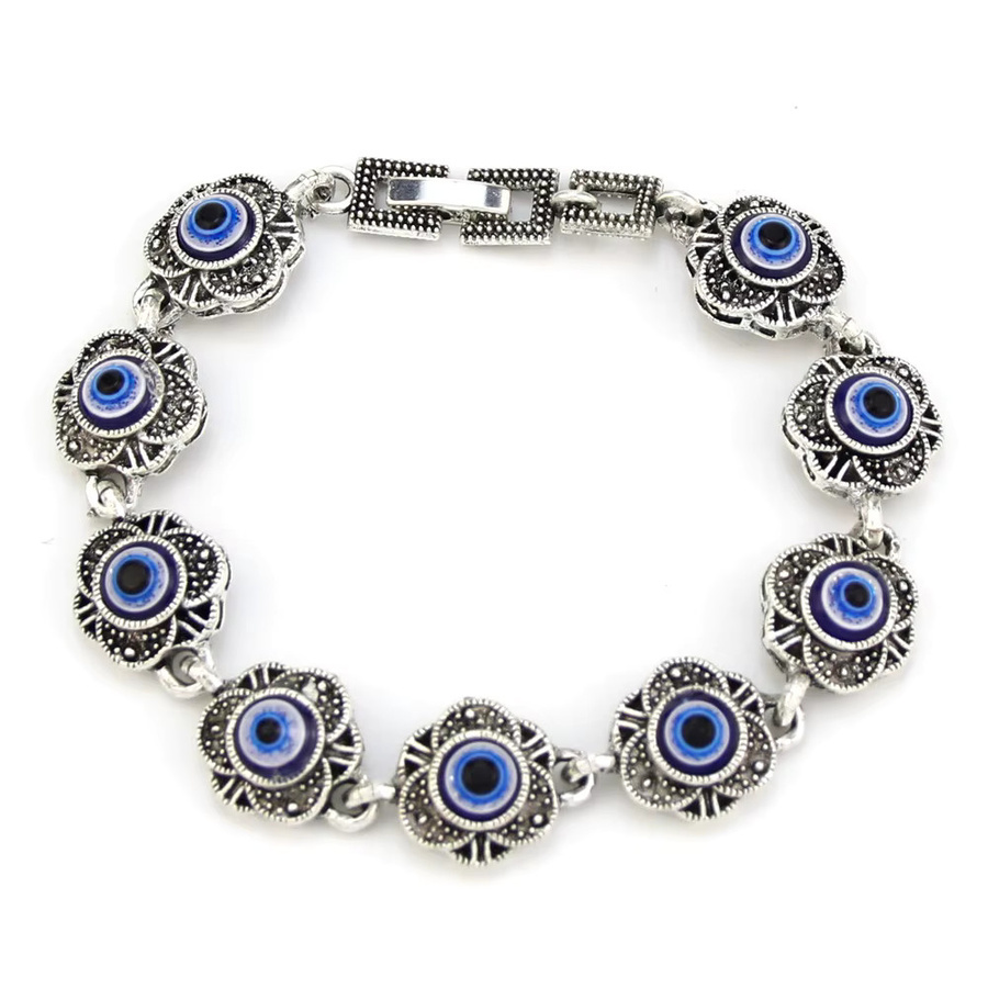 sunspice ms. Armband, Silber Farbe, Kristall, Damen - Bild 4