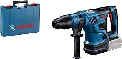 Bosch Professional GBH 18V-36 C BITURBO SDS-max Akku-Bohrhammer, 7 Joules, Blau - Bild 1