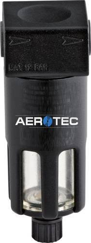 Aerotec Druckluft-Filter in Schwarz - Bild 1