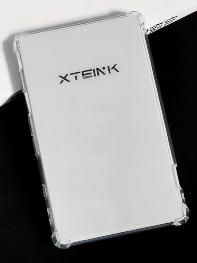 Xteink X4 Schutzhülle transparente TPU-Softshell mit vollständiger Abdeckung und Anti-Drop-Funktion - Bild 6