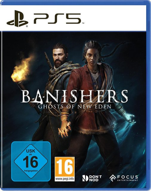 Banishers: Ghosts of New Eden Action-Rollenspiel für PlayStation 5 - Bild 1