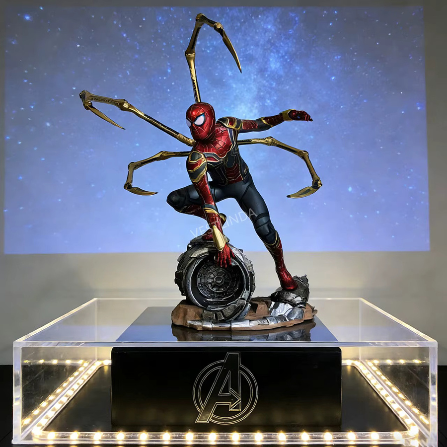 Beast Kingdom Spider-Man Superheld, Actionfigur, 18cm - Bild 2