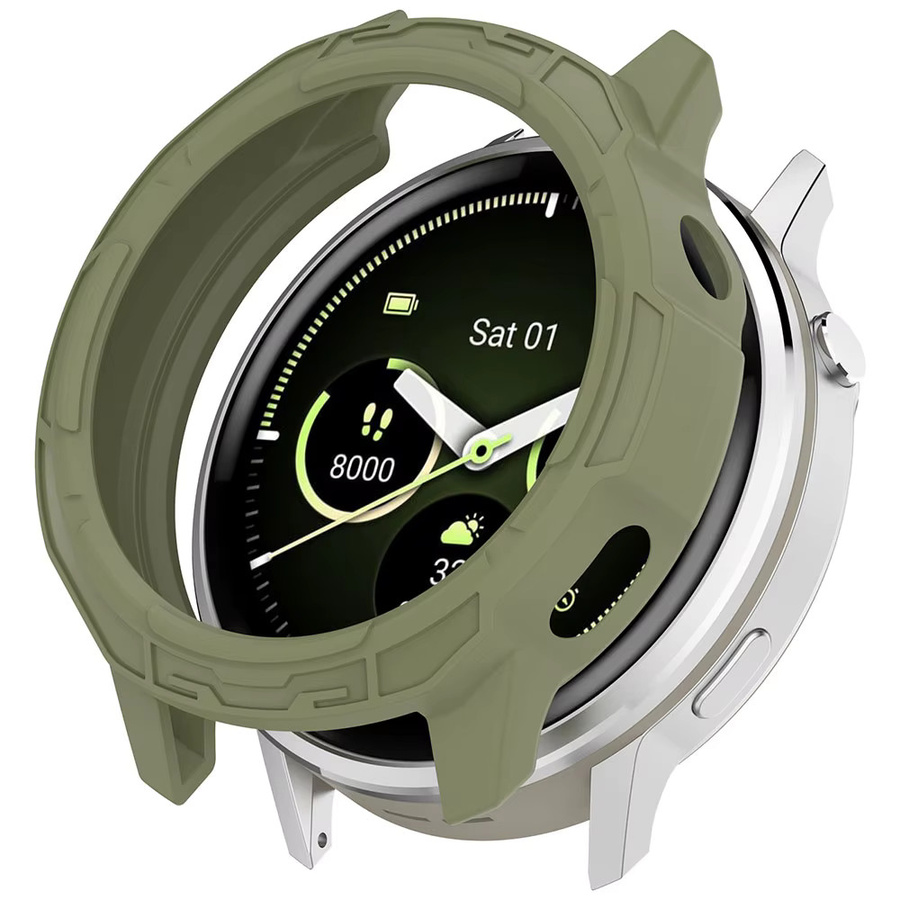 Arvin Silikonhülle für Garmin Venu 4, Schwarz, Unisex - Bild 4