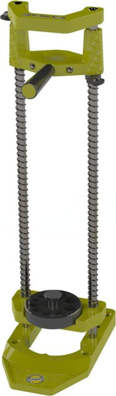 Famag Exzellent Bohrständer starr aus Edelstahl mit 460 mm Bohrerlänge und 310 mm Bohrtiefe - Bild 2