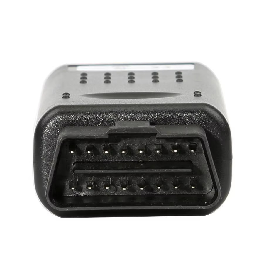 Opcom v2.0 Diagnose-Scanner für Opel mit FTDI-Chip und PIC18F458 in Schwarz - Bild 2