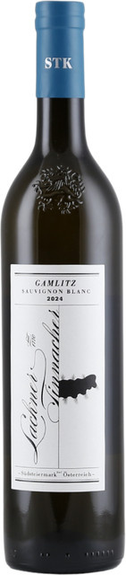 Lackner-Tinnacher Gamlitz Sauvignon Blanc 2024, Weißwein, 0,75 l - Bild 1
