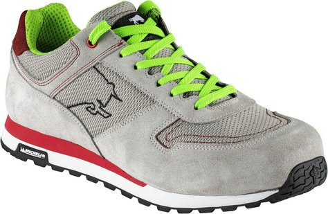 Michelin Sicherheitsschuh RACER S1P grau Größe 42 - Bild 1