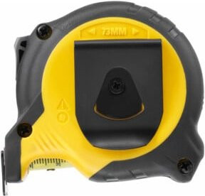 Stanley Bandmaß Compact Pro 5m in Gelb - Bild 1