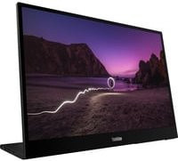 Lenovo ThinkVision M16 LCD-Monitor, 16 Zoll Full HD IPS Display, Schwarz, USB-C und DisplayPort - Bild 2