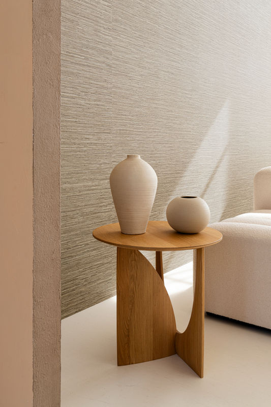 Arte International Tapete Matiz Hazel in Braun mit botanischem Design - Bild 2