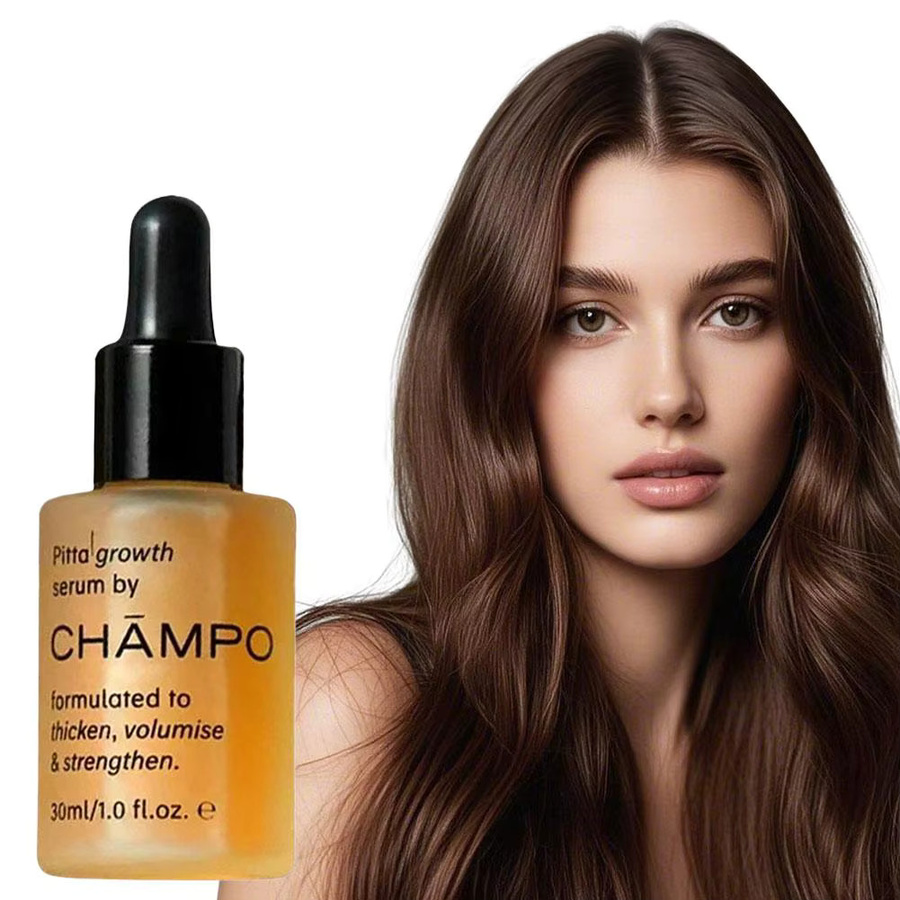 CHAMPO Pitta Haarwuchsserum, 30 ml - Bild 3