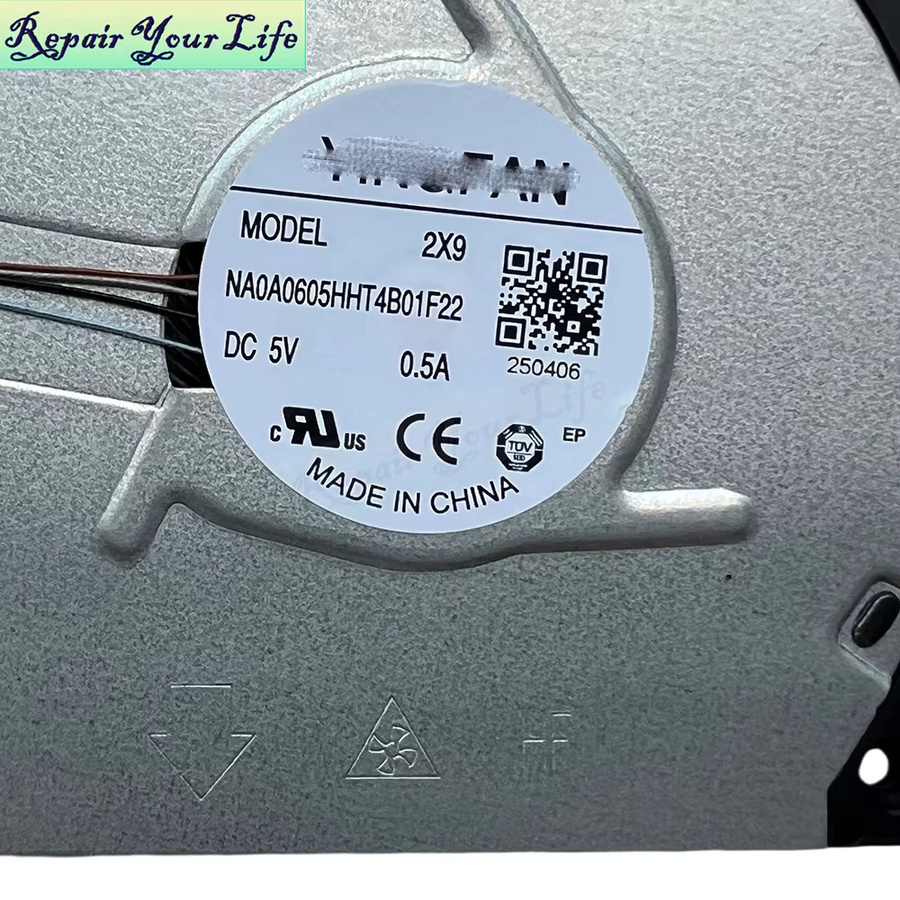 CPU-Lüfter Notebook-Kühler für HP EliteBook 640 645 650 655 G9 und ProBook 440 445 450 455 G9, Ersatzteil N00095-001 M21718-001 M26012-001 - Bild 3