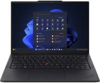 Lenovo ThinkPad E14 G8 AMD Notebook Schwarz mit 14 Zoll Display, 24 GB RAM und 512 GB SSD - Bild 1