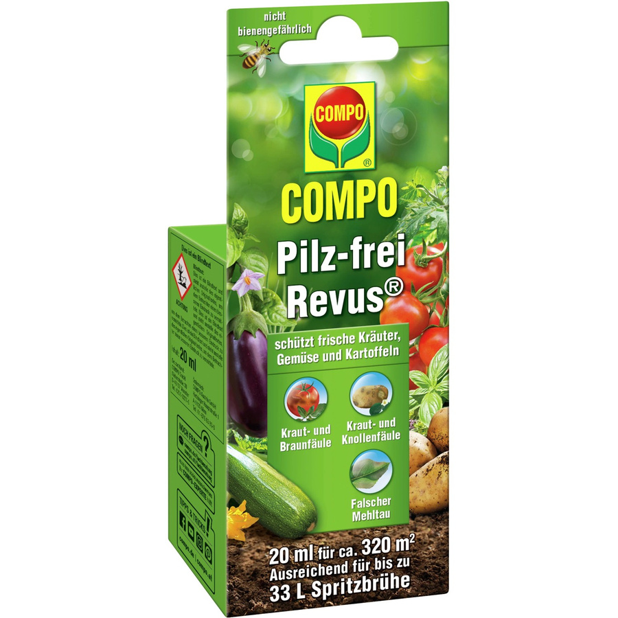 Compo Revus Pilz-frei Fungizid 20 ml - Bild 2