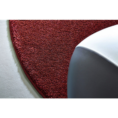 Astra Teppich Samoa in Rot, rechteckig, modern und abstrakt, B/L: 80 x 150 cm - Bild 4
