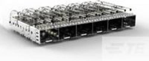 TE Connectivity SFP+ Pluggable I/O 2110742-1 in Silber - Bild 1