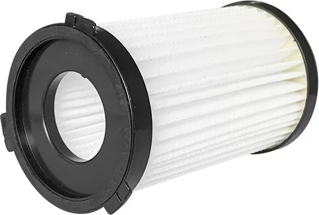 Fowoy Ersatzset aus Schwämmen und Filtern in Weiß für Ariete Electric Broom Handy Force 2761 2759 RBT und Cecotec Conga Thunderbrush 520 550 560 Reiniger - Bild 1