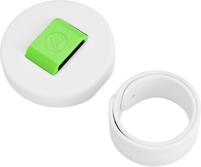 Magnetisches Nadelkissen von DIYelecs in Grün zur Aufbewahrung von Nadeln und Schrauben - Bild 1